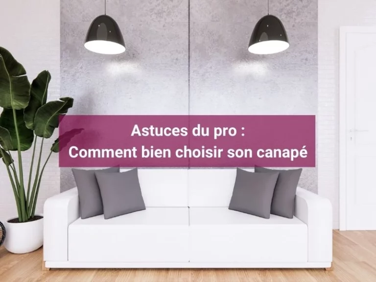 Mobilier de salons à Niort