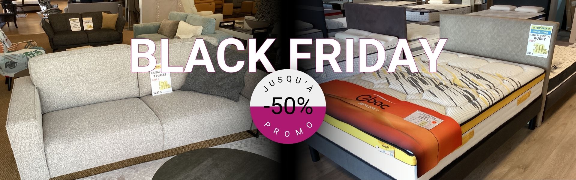 Offre Black Friday